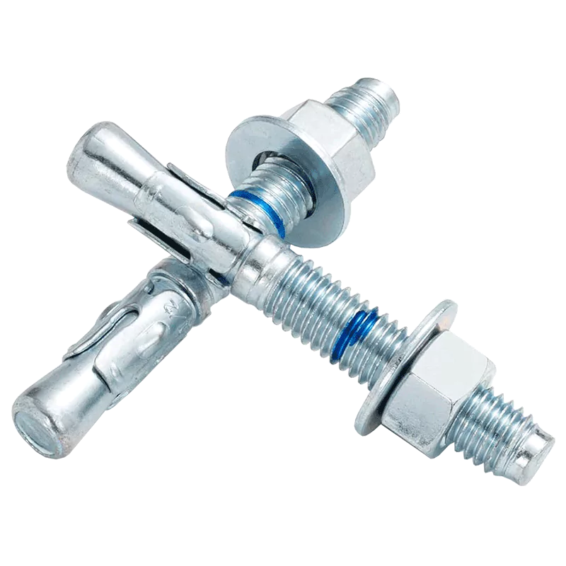 wedge anchor bolts
